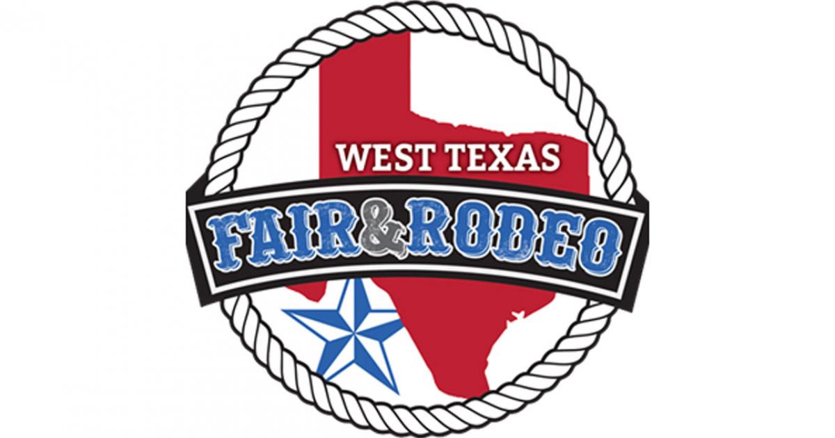 West Texas Fair And Rodeo 2024 Schedule Daffi Dorthea